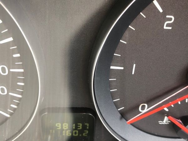 Volvo V50 Estate, Diesel, 2012, Blue