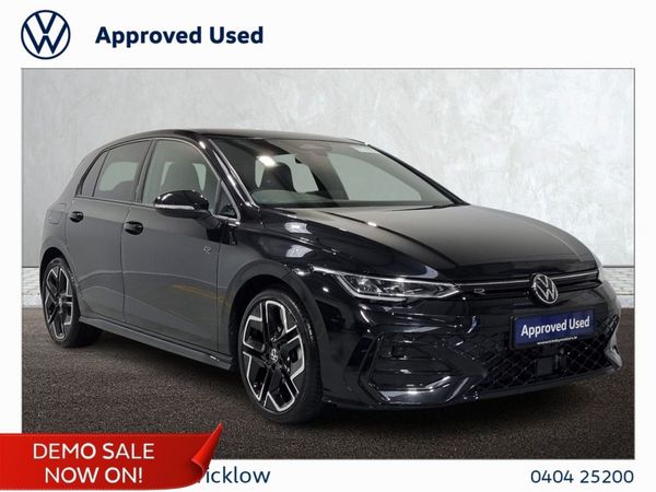 Volkswagen Golf Estate, Diesel, 2026, Black