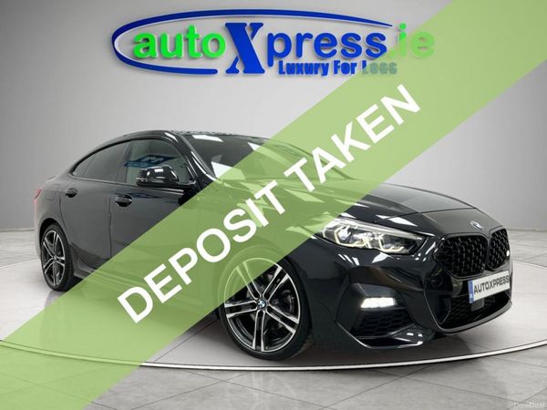 BMW 2-Series Saloon, Diesel, 2021, Black