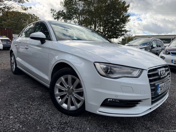 Audi A3 Hatchback, Petrol, 2014, White