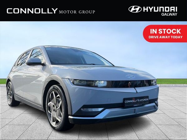 Hyundai IONIQ 5 MPV, Electric, 2023, Grey