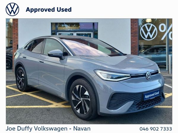 Volkswagen ID.5 SUV, Electric, 2026, Grey