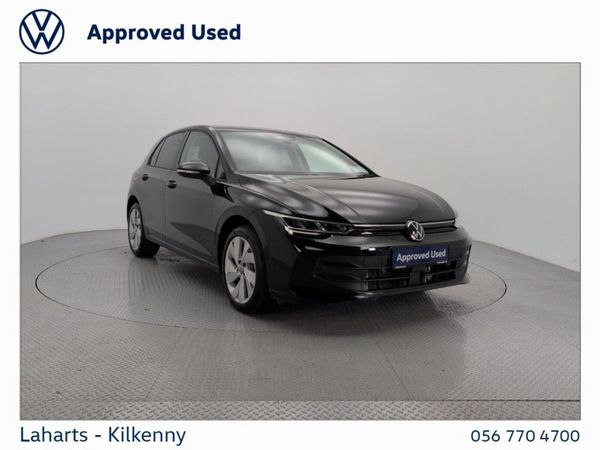 Volkswagen Golf Hatchback, Petrol, 2026, Black