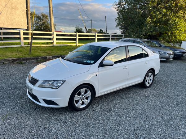 SEAT Toledo Hatchback, Diesel, 2014, White