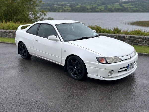 Toyota Other Coupe, Petrol, 1999, White