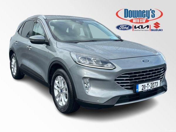 Ford Kuga SUV, Diesel, 2021, Grey