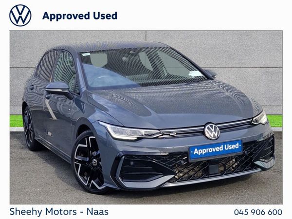 Volkswagen Golf Hatchback, Diesel, 2024, Grey