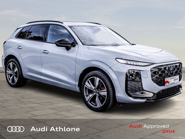 Audi Q3 SUV, Petrol, 2025, Grey