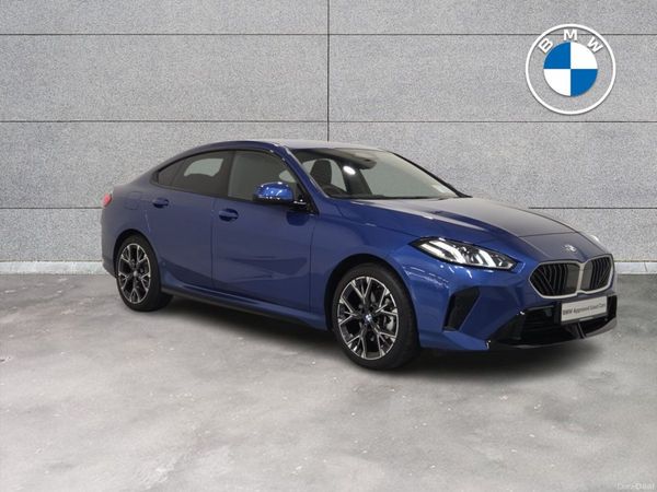 BMW 2-Series Coupe, Petrol, 2026, Blue