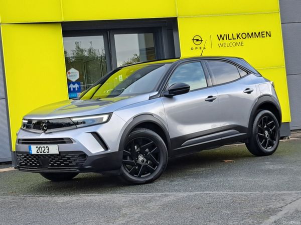 Opel Mokka SUV, Petrol, 2023, Grey