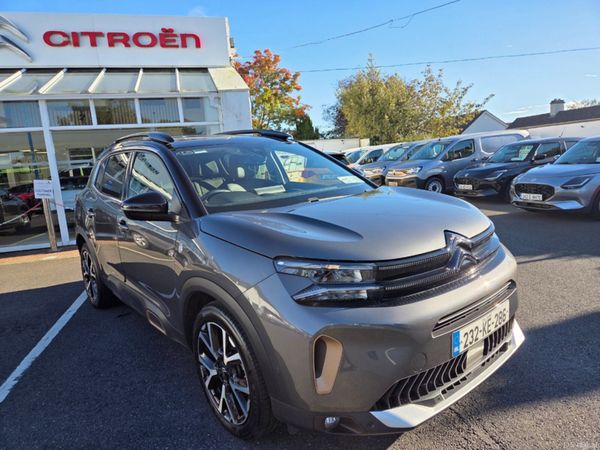 Citroen C5 Aircross MPV, Diesel, 2023, Grey