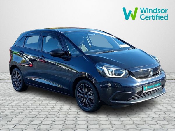 Honda Fit Hatchback, Petrol Hybrid, 2022, Navy