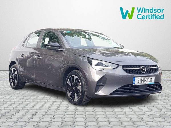 Opel Corsa Hatchback, Electric, 2021, Grey