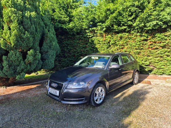 Audi A3 Estate, Diesel, 2012, Grey