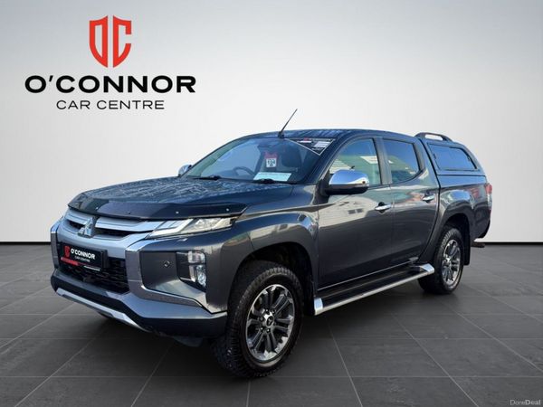 Mitsubishi L200 Pick Up, Diesel, 2021, Grey