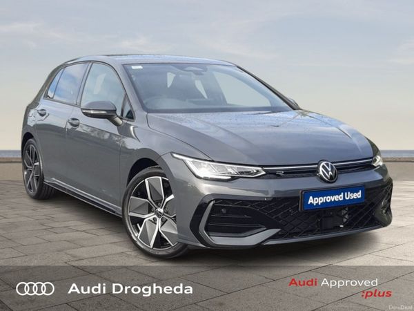 Volkswagen Golf Hatchback, Petrol, 2026, Grey