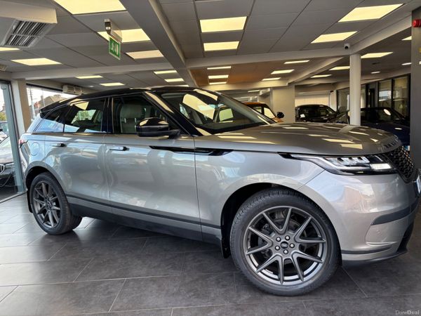 Land Rover Range Rover Velar SUV, Diesel, 2020, Grey