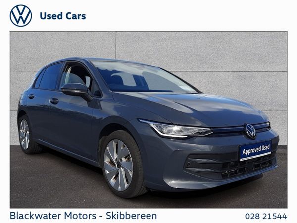 Volkswagen Golf Estate, Diesel, 2026, Grey