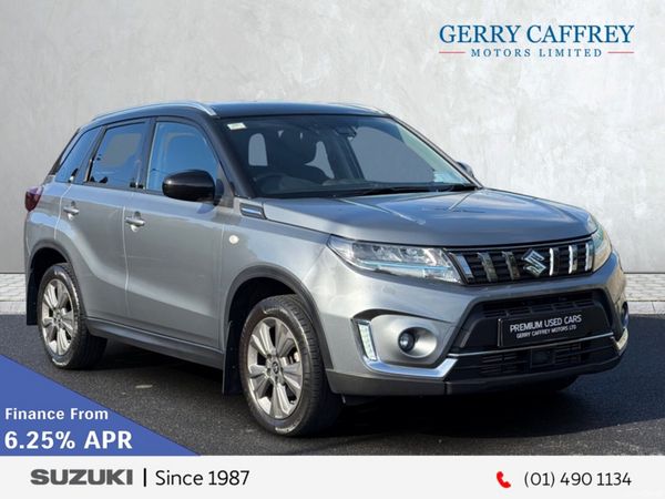 Suzuki Vitara SUV, Petrol, 2023, Grey