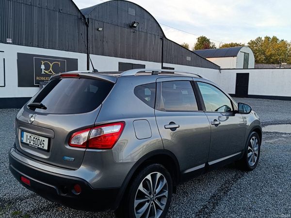 11 Nissan Qashqai 1.5dci - High Spec - Tax & Test for sale in Kildare ...