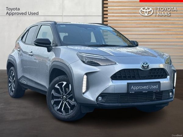 Toyota Yaris Cross SUV, Petrol Hybrid, 2026, Grey