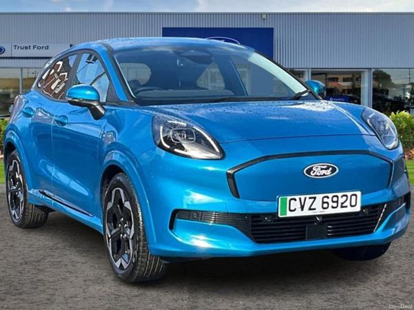 Ford Other SUV, Electric, 2026, Blue