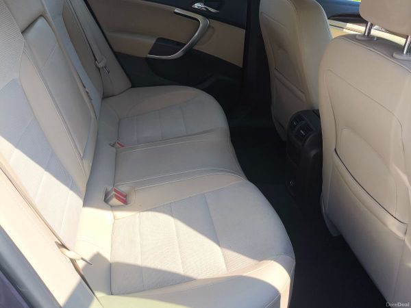 Opel Insignia MPV, Diesel, 2013, Blue