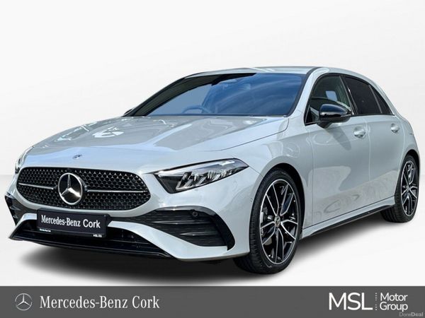 Mercedes-Benz A-Class Hatchback, Petrol, 2026, Grey