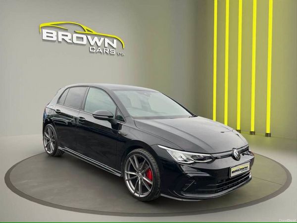 Volkswagen Golf Hatchback, Petrol, 2024, Black
