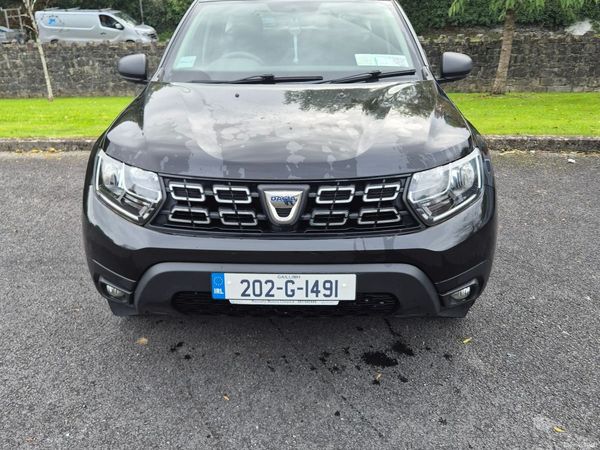 Dacia Duster SUV, Diesel, 2020, Black