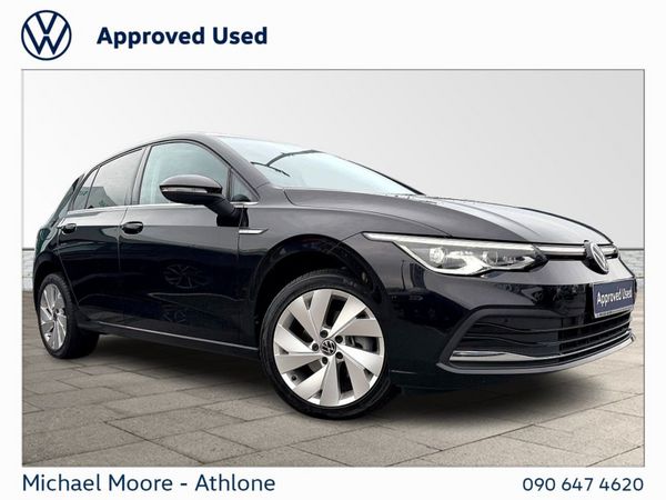 Volkswagen Golf Hatchback, Diesel, 2024, Black