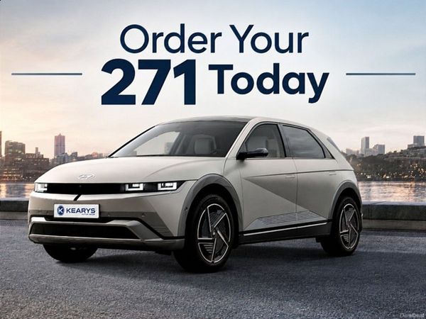 Hyundai IONIQ 5 Hatchback, Electric, 2027, 