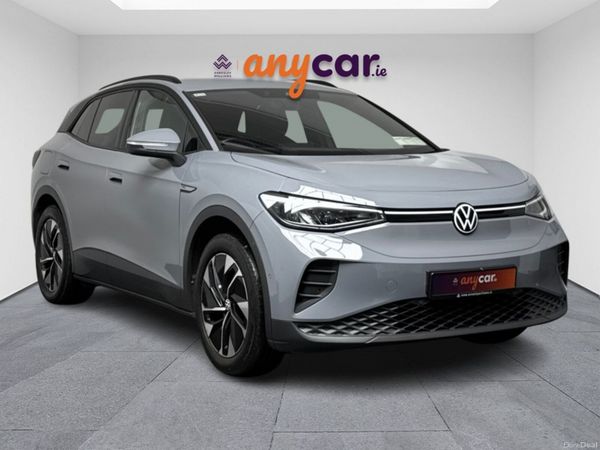 Volkswagen ID.4 Estate, Electric, 2023, Grey
