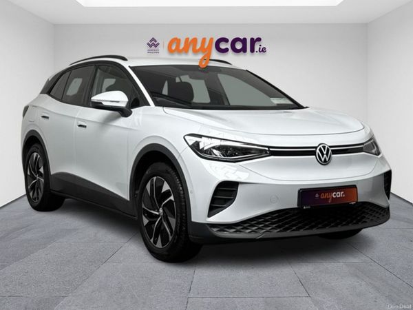 Volkswagen ID.4 Estate, Electric, 2026, White
