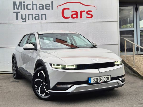 Hyundai IONIQ 5 Hatchback, Electric, 2023, Grey