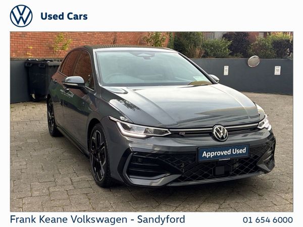 Volkswagen Golf Hatchback, Petrol, 2026, Grey
