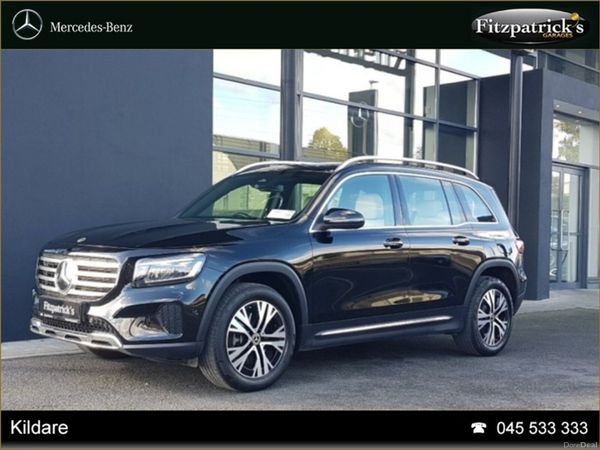 Mercedes-Benz GLB Estate, Diesel, 2024, Black