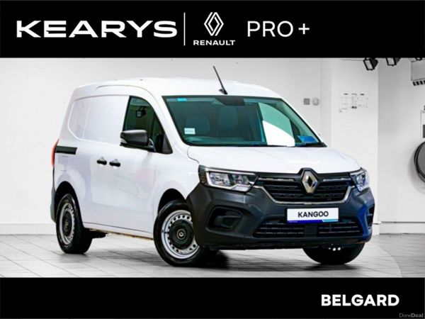 Renault Kangoo MPV, Diesel, 2023, White