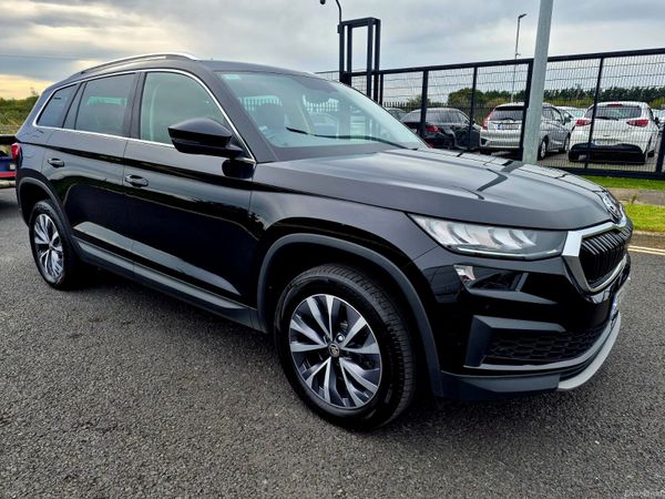 Skoda Kodiaq SUV, Diesel, 2023, Black