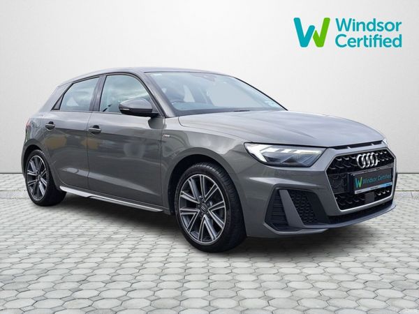 Audi A1 Hatchback, Petrol, 2020, Grey