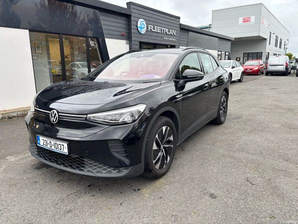 Volkswagen ID.4 Estate, Electric, 2023, Black