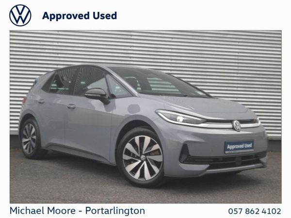 Volkswagen ID.3 Neo Estate, Electric, 2026, Grey