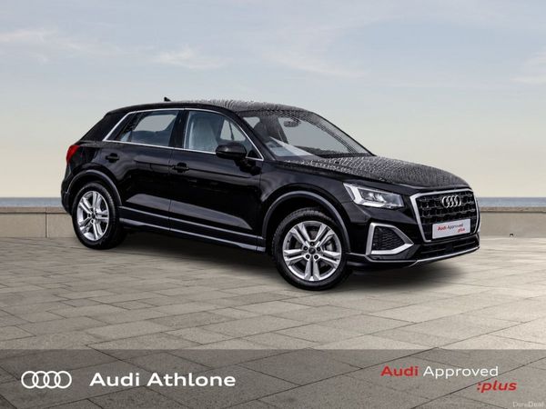 Audi Q2 MPV, Diesel, 2023, Black
