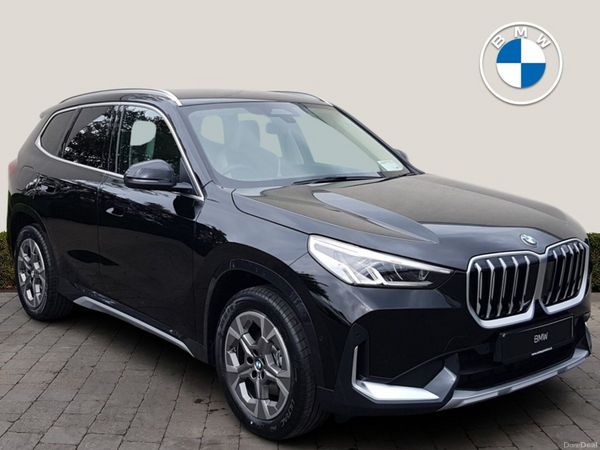 BMW X1 SUV, Diesel, 2026, Black