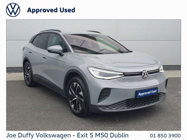 Volkswagen ID.4 SUV, Electric, 2025, Grey