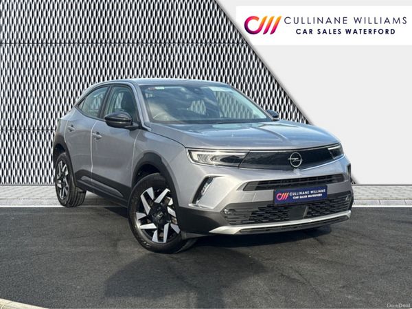 Opel Mokka SUV, Petrol, 2023, Grey