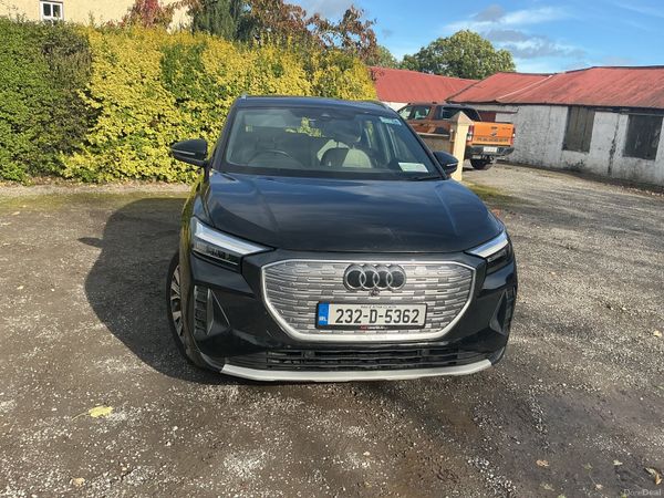 Volkswagen ID.4 Estate, Electric, 2021, Black