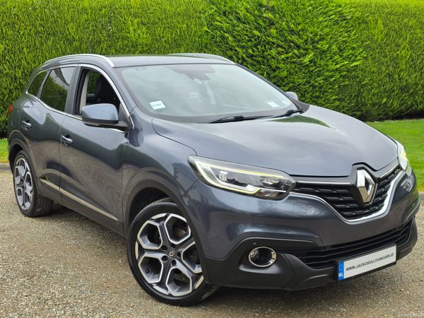 Renault Kadjar SUV, Diesel, 2017, Grey