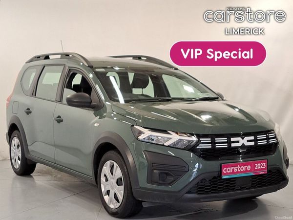 Dacia Jogger MPV, Petrol, 2023, Grey