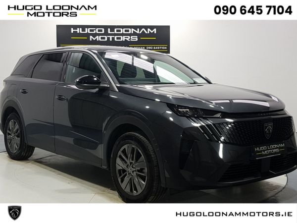 Peugeot 5008 MPV, Petrol, 2026, Grey
